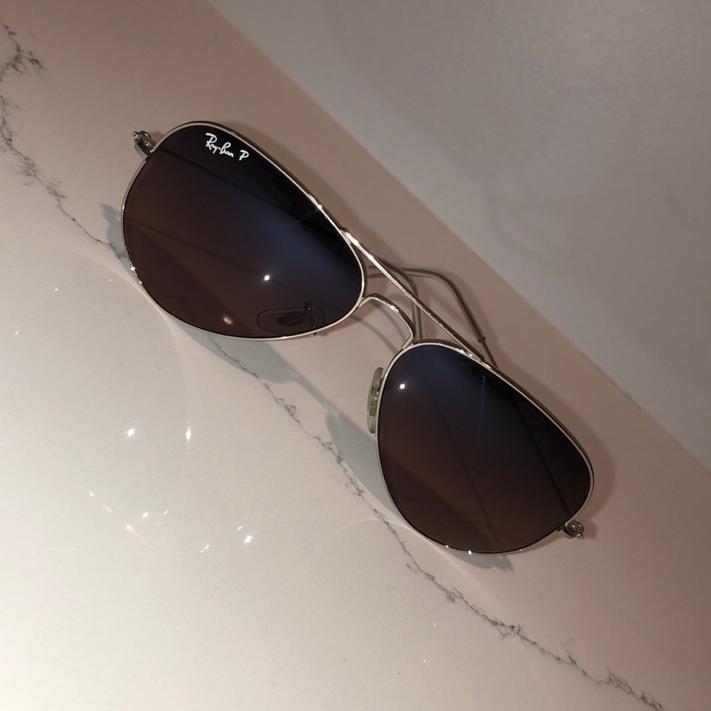 RayBan aviators